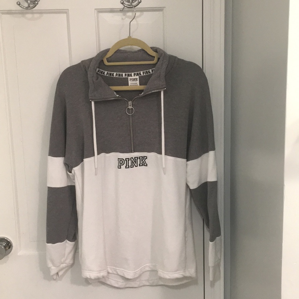 PINK sweatshirt